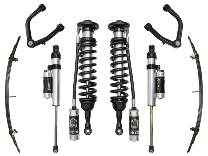 
  

ICON  - ICOK53026T - ICON 2007+ Toyota Tundra 1-3in Stage 6 Suspension System w/Tubular Uca - Shipped in Europe - Tuningsupply.com

