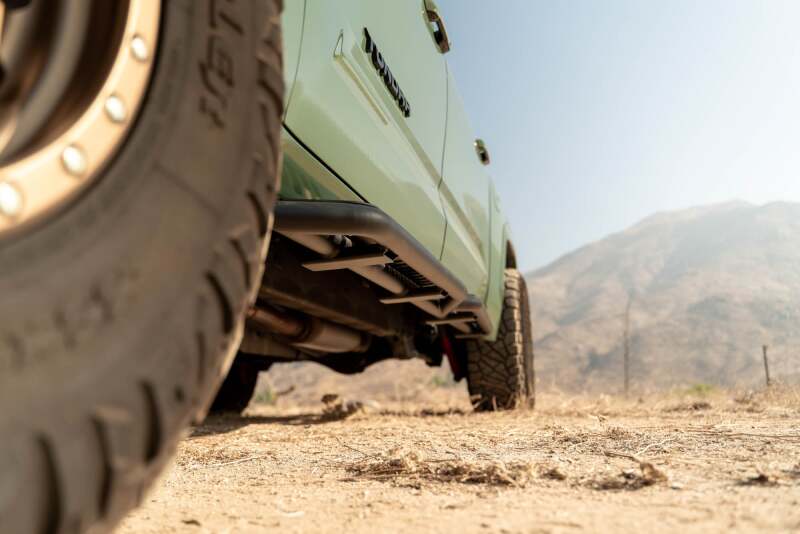 

DV8 Offroad SRTT2-01 - DVESRTT2-01 - DV8 Offroad 22-24 Toyota Tundra Crew Max - OE Plus Side Steps - Shipped in Europe - Tuningsupply.com

