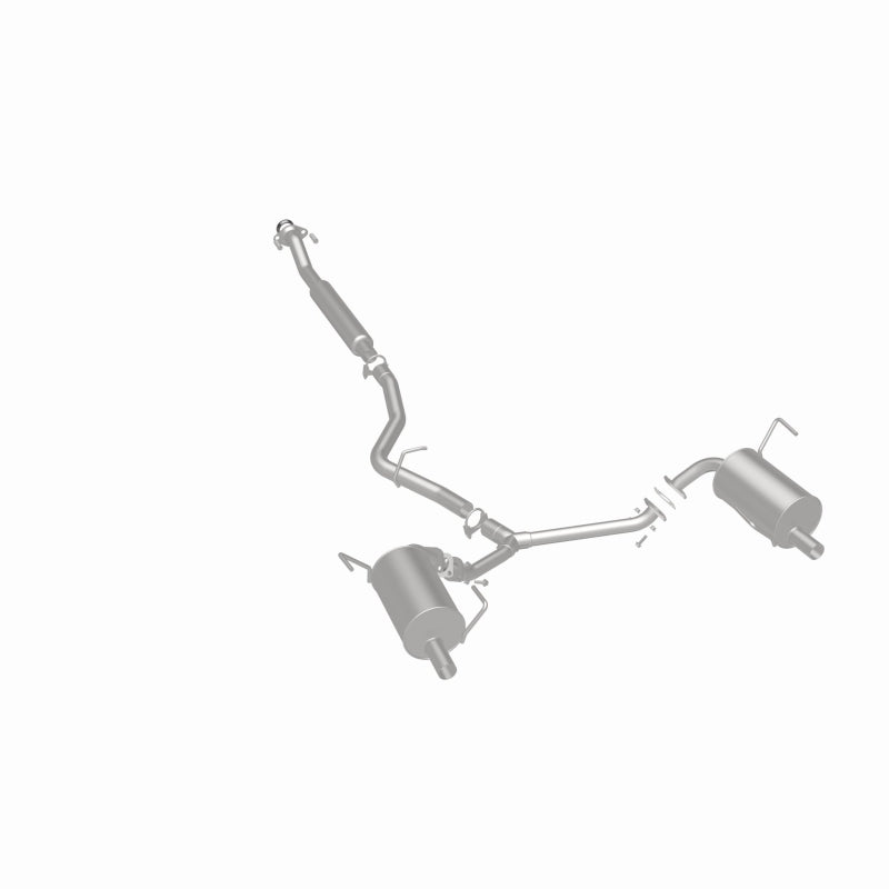 

Magnaflow 106-0133 - MAG106-0133 - MagnaFlow BRE Exhaust Kit 09-13 Subaru Forester Impreza 2.5L - Shipped in Europe - Tuningsupply.com
