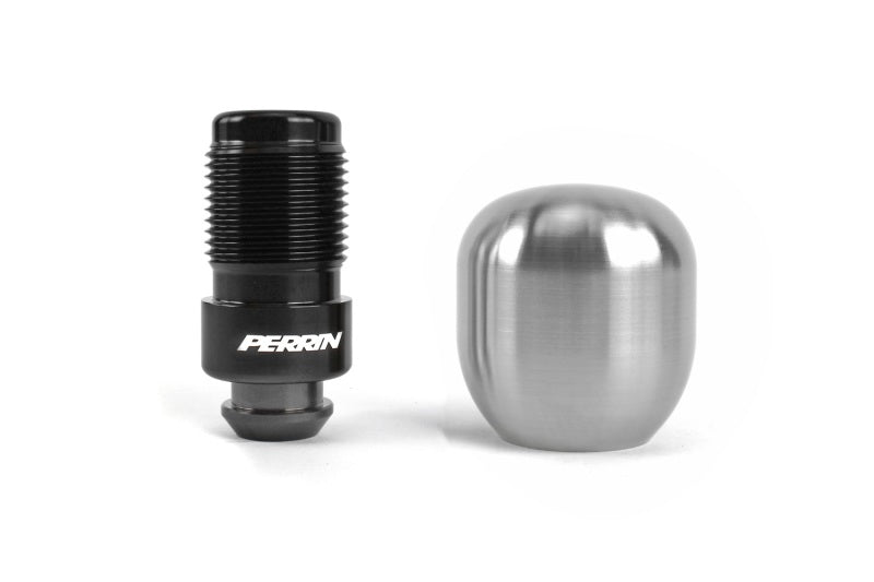 
  

Perrin Performance PSP-INR-130-2 - PERPSP-INR-130-2 - PERRIN 02-14 Subaru WRX / 05-17 LGT / 13-17 Crosstrek (Manual) SS Shift Knob - Barrel Style - Shipped in Europe - Tuningsupply.com

