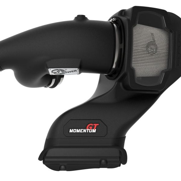 aFe POWER Momentum GT Pro Dry S Intake System 2021+ Ford F-150 V6-3.5L (tt)-tuningsupply.com