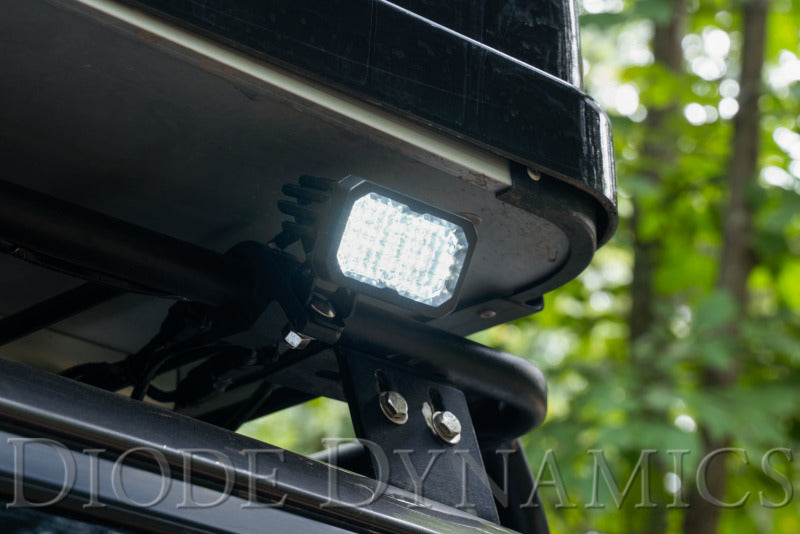 Diode Dynamics Stage Series 2 In LED Pod Pro - White Combo Standard ABL (Pair)-tuningsupply.com