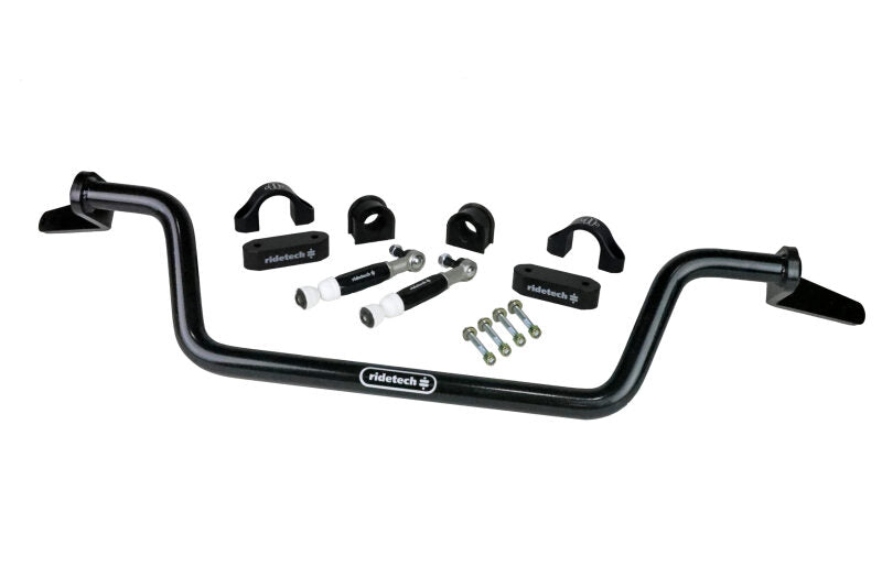 
  

Ridetech 12129100 - RID12129100 - Ridetech 79-93 Ford Mustang Front Adj. Sway Bar - Shipped in Europe - Tuningsupply.com

