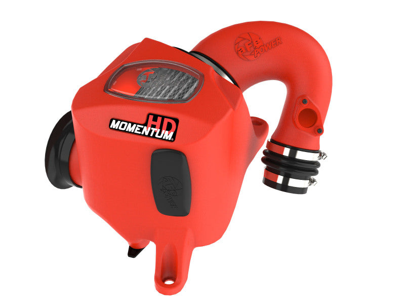 

aFe 50-70063DR - AFE50-70063DR - aFe 15-25 Toyota Hilux L4-2.4/2.8L (td) Momentum HD Cold Air Intake System Red w/ Pro DRY S Filter - Shipped in Europe - Tuningsupply.com
