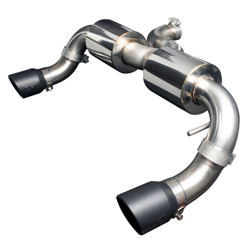 

Injen SES9300AB - INJSES9300AB - Injen 21-22 Ford Bronco L4-2.3L Turbo/V6-2.7L Twin Turbo  SS Axle-Back Exhaust - Shipped in Europe - Tuningsupply.com
