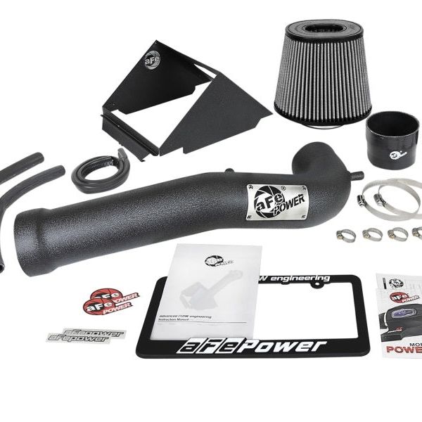 aFe MagnumFORCE Intake Stage-2 Pro Dry S 14-17 GM Silverado/Sierra 1500 V8 5.3L/6.2L-tuningsupply.com