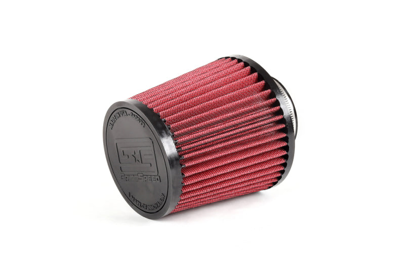 

GrimmSpeed GRM125022 - GRMGRM125022 - GrimmSpeed Universal Dry-Con 3in. Inlet Cone Air Filter - Shipped in Europe - Tuningsupply.com
