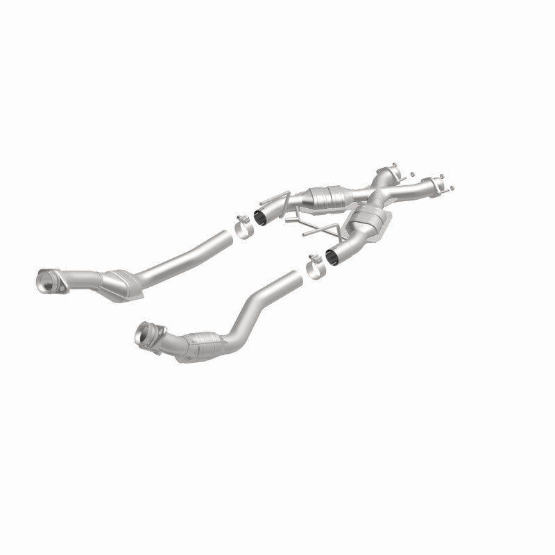 

Magnaflow 337338 - MAG337338 - MagnaFlow Conv DF 86-93 Ford Mustang 5.0L CA - Shipped in Europe - Tuningsupply.com
