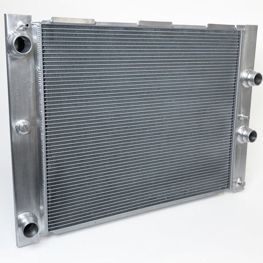 CSF 06-10 BMW E60 M5 / 06-10 BMW E63/E64 M6 Aluminum High-Performance Radiator-tuningsupply.com