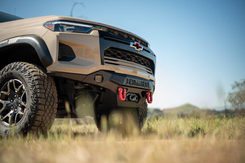 

DV8 Offroad FBCS3-02 - DVEFBCS3-02 - DV8 23-25 Chevy Colorado ZR2 Spec Series Front Bumper - Shipped in Europe - Tuningsupply.com
