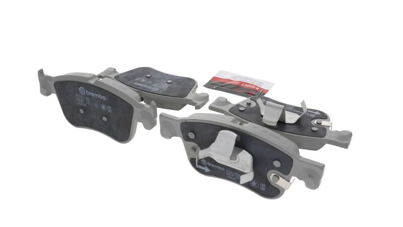 

Brembo OE P24218N - BREP24218N - Brembo 2022 Ford Bronco Sport/ Ford Escape/ Ford Maverick Front NAO Brake Pad - Shipped in Europe - Tuningsupply.com
