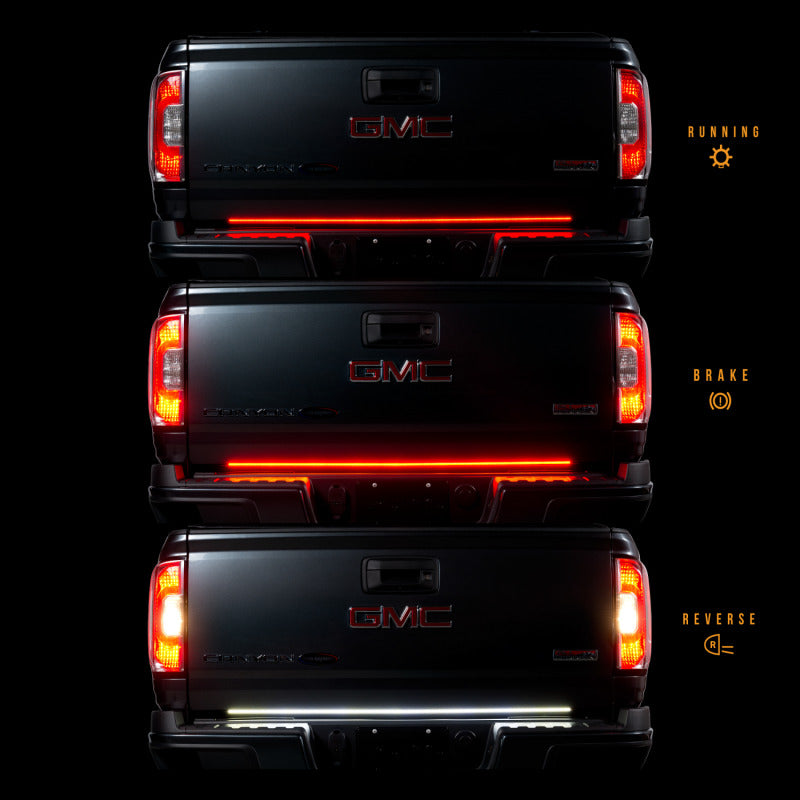 

Putco 9201948-04 - PUT9201948-04 - Putco 15-22 Chevy Colorado//20-22 Jeep Gladiator 48in Light Blade Direct Fit Kit Red/Amber/White - Shipped in Europe - Tuningsupply.com
