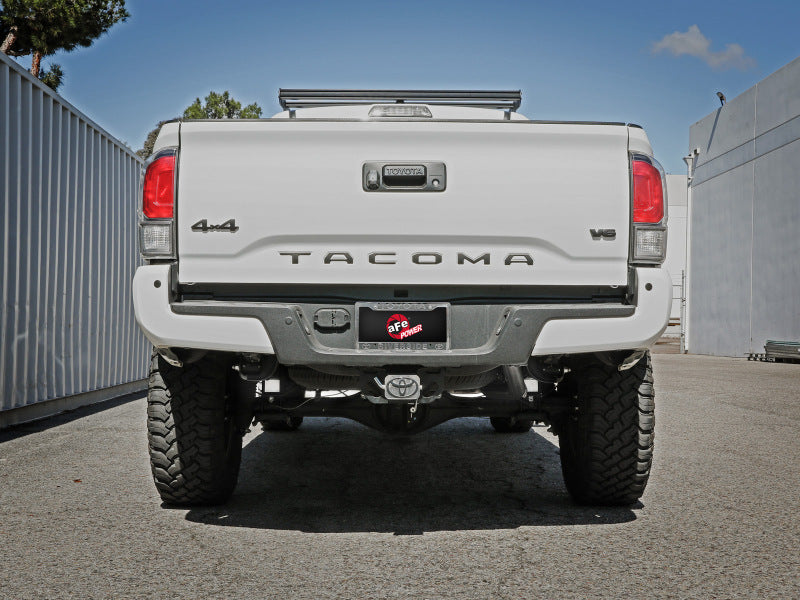 
  

aFe 49-46034 - AFE49-46034 - aFe MACHForce XP Exhausts Cat-Back Hi-Tuck RB SS 16 Toyota Tacoma V6-3.5L - Shipped in Europe - Tuningsupply.com

