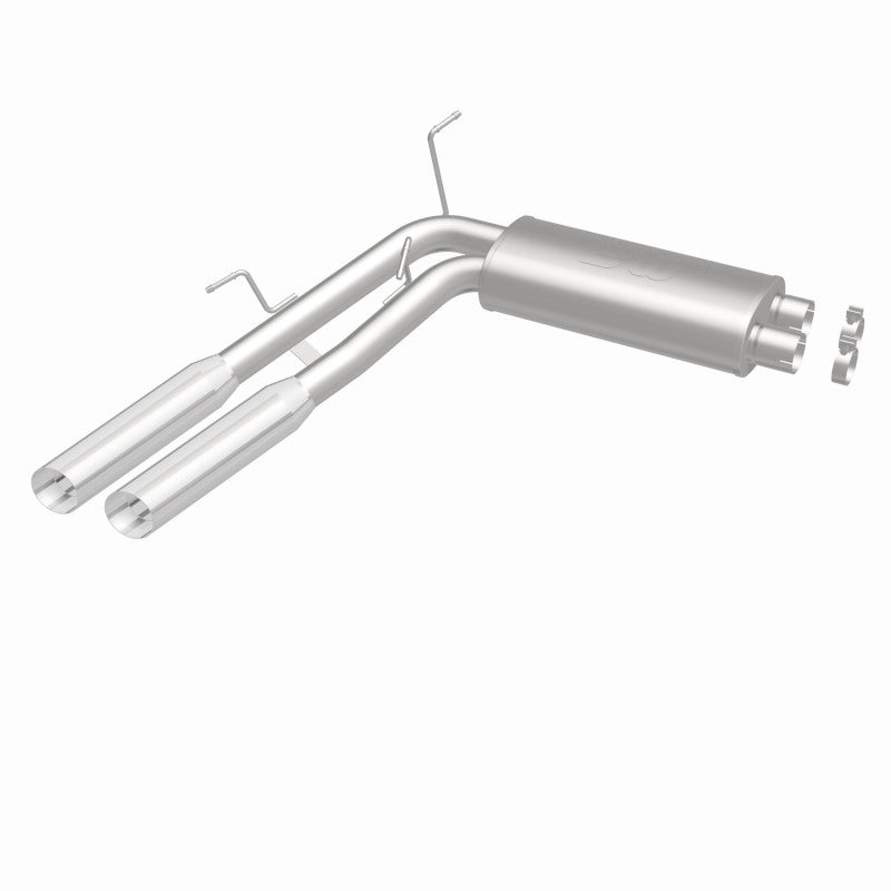 

Magnaflow 15714 - MAG15714 - MagnaFlow 99-04 Ford F-150 V8 5.4L Supercharged Lightning SS Cat-Back Exhaust - Shipped in Europe - Tuningsupply.com
