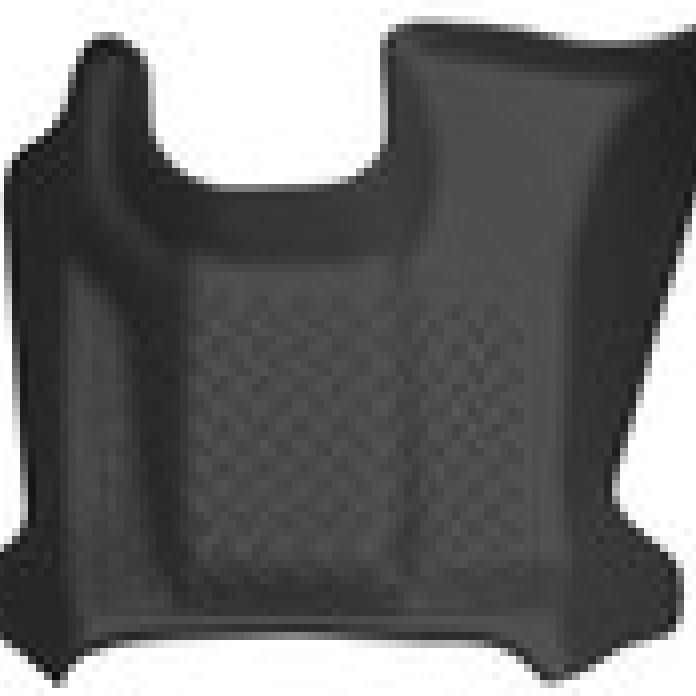 Husky Liners 11-16 Ford F-250 Super Duty X-Act Contour Black Center Hump Floor Liners-tuningsupply.com