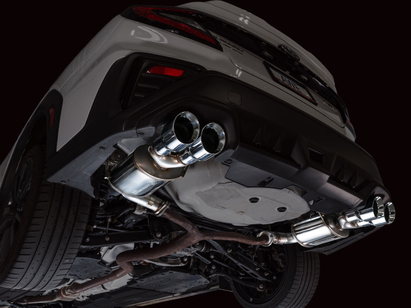 

AWE Tuning 3015-42424 - AWE3015-42424 - AWE Tuning 22-25 Subaru VB WRX Touring Edition Axle-Back Exhaust - Chrome Silver Tips - Shipped in Europe - Tuningsupply.com

