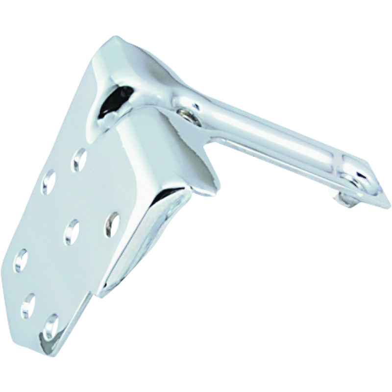 Bikers Choice76-86 FL FX Chrome Regulator Mounting Bracket Replaces H-D 74533-75TB-tuningsupply.com