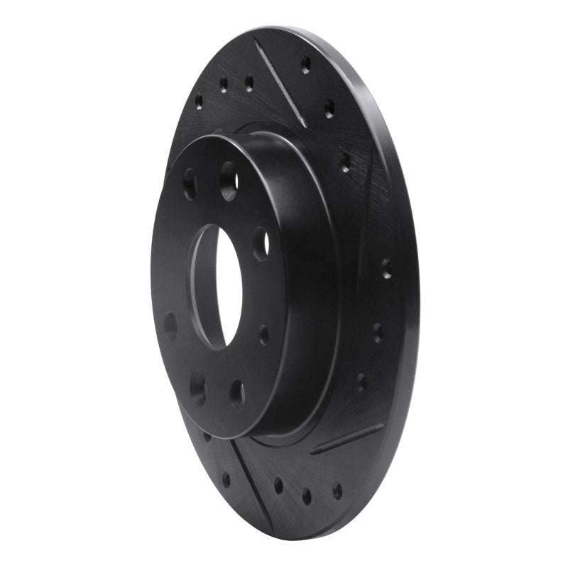 

R1 Concepts 633-80023R - RNC633-80023R - R1 90-93 Mazda Miata Rear Right Drilled & Slotted Black Brake Rotor - Shipped in Europe - Tuningsupply.com
