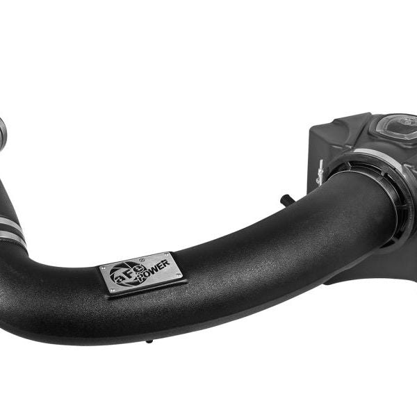 aFe Momentum GT Stage 2 PRO Dry S Intake 11-14 Jeep Grand Cherokee 3.6L V6-tuningsupply.com