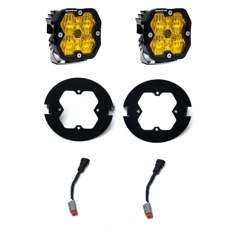 
    

Baja Designs 440076 - BAJ440076 - Baja Designs 06-14 Ford F-150 / 07-13 Toyota Tundra & 05-11 Tacoma Squadron 2.0 FPK - Amber - Shipped in Europe - Tuningsupply.com

  