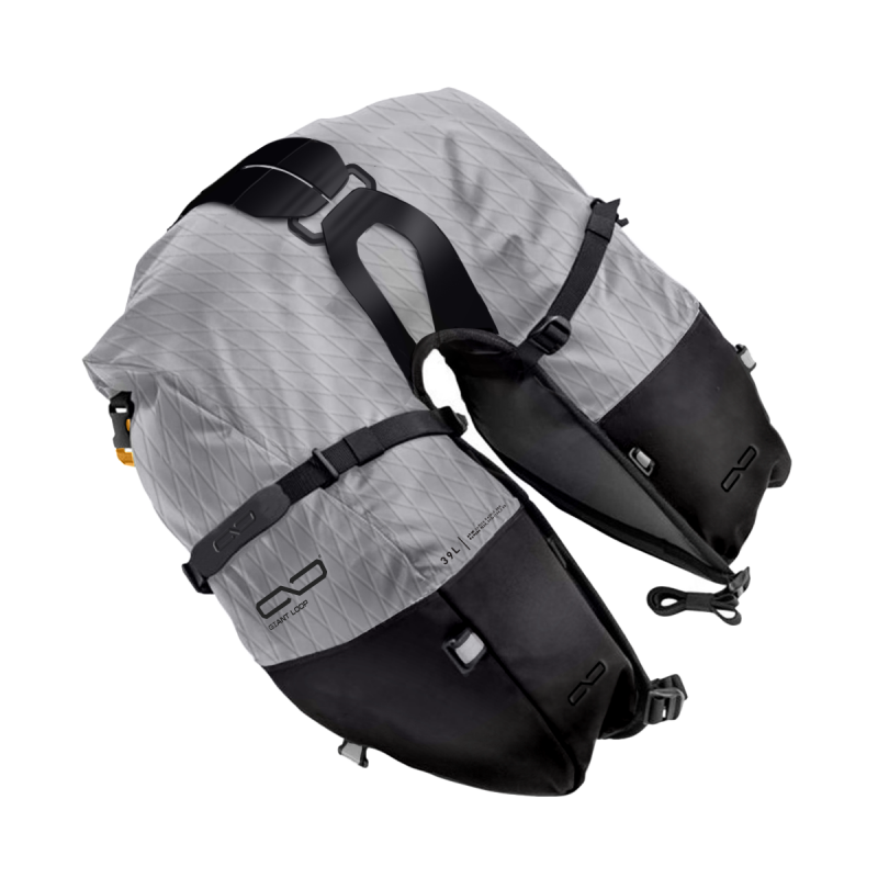 
  

Giant Loop  - GIACSB25-G - Giant Loop Coyote Saddlebag 39L - Gray - Shipped in Europe - Tuningsupply.com

