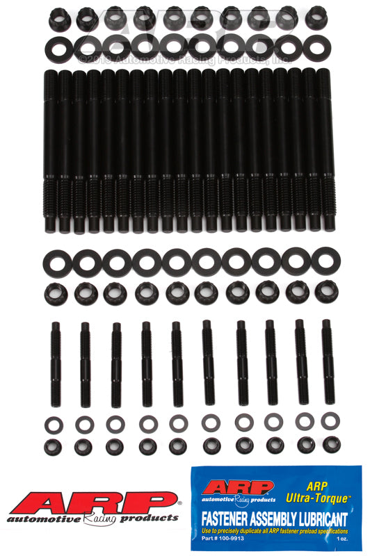 
  

ARP 234-4317 - ARP234-4317 - ARP Chevrolet 2004+ Chevrolet LS Gen III/IV w/ All Same Length Studs Head Stud Kit - Shipped in Europe - Tuningsupply.com

