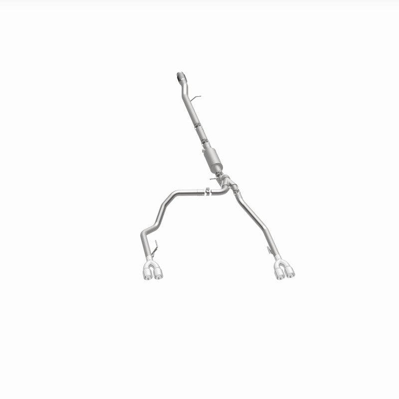 

Magnaflow 19489 - MAG19489 - MagnaFlow 2019 Chevrolet Silverado 1500 Quad Exit Polished Stainless Cat-Back Exhaust - Shipped in Europe - Tuningsupply.com

