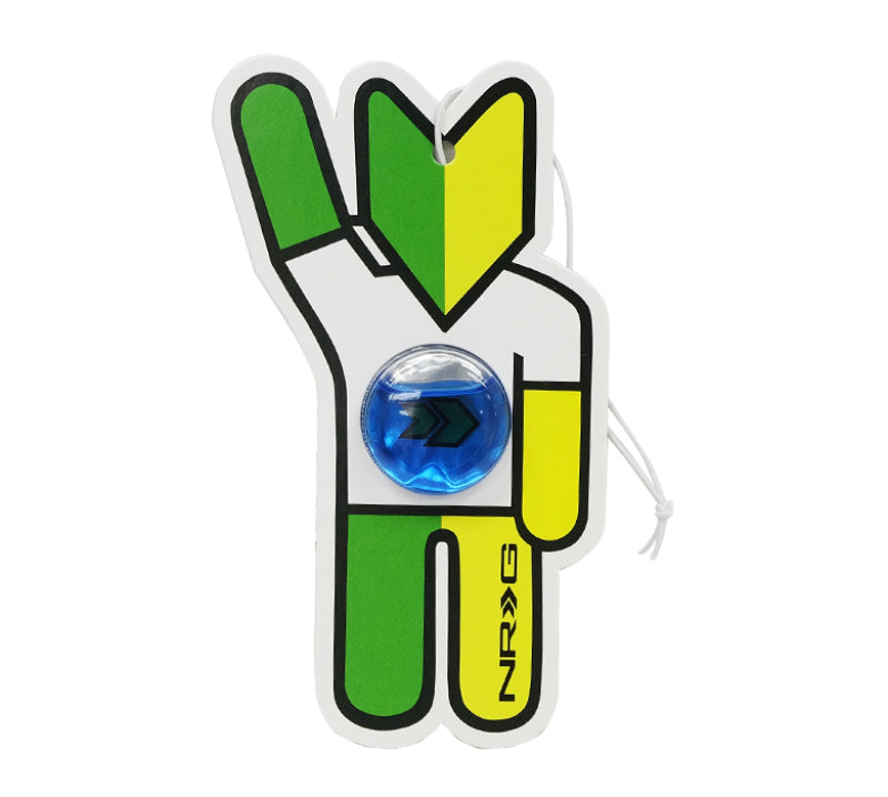 

NRG AF-110 - NRGAF-110 - NRG Air Freshener - NRG Little Man - Lavender - Shipped in Europe - Tuningsupply.com
