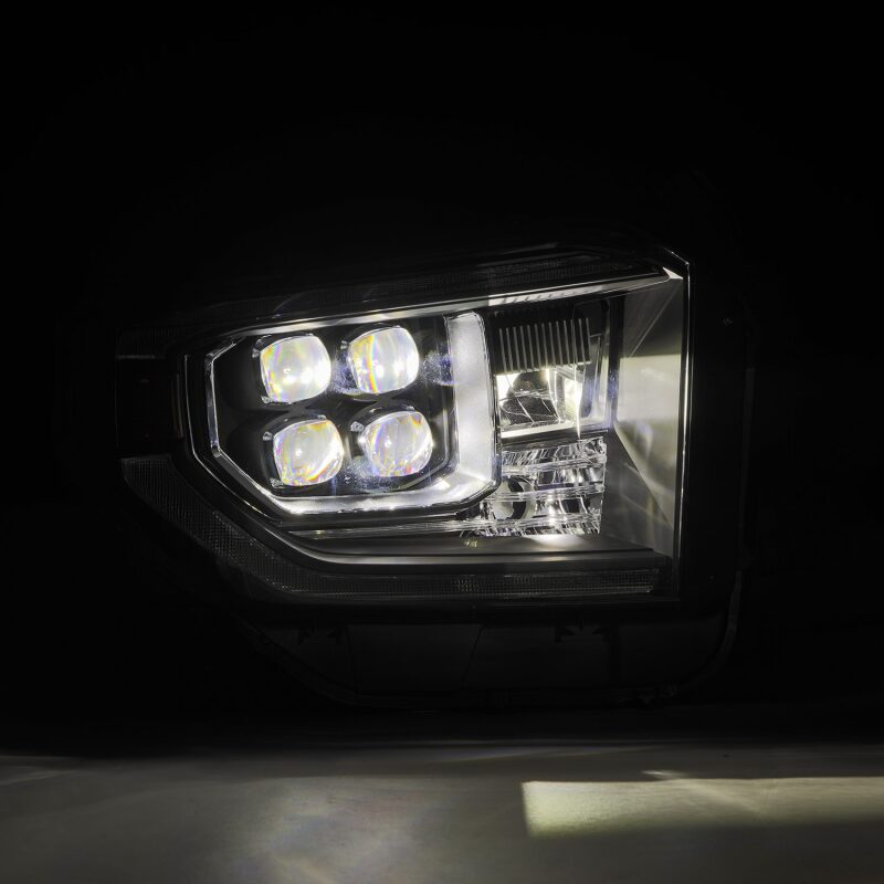 

AlphaRex 880833 - ARX880833 - AlphaRex 14-21 Toyota Tundra NOVA-Series LED Proj Headlights Blk w/Actv Light & Seq. Sig + DRL - Shipped in Europe - Tuningsupply.com
