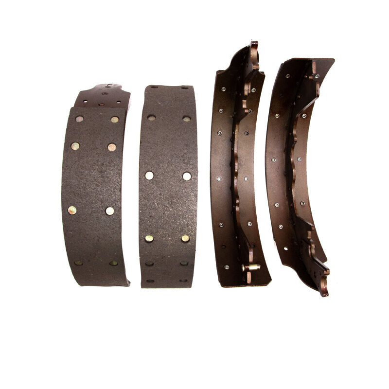 

DFC 1903-0357-00 - DFC1903-0357-00 - DFC 71-80 Dodge B300 Van/B300 Front/Rear Premium Riveted Shoes - Shipped in Europe - Tuningsupply.com
