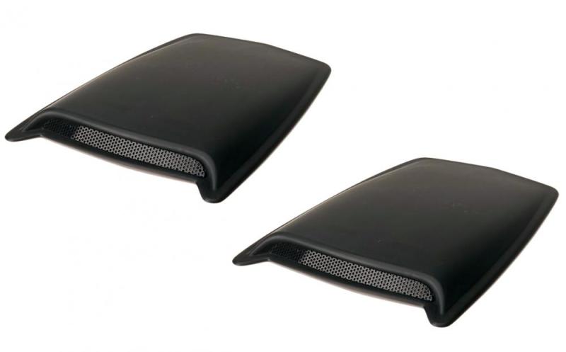 AVS 88-99 Chevy CK (Large Scoop) Hood Scoop - Black-tuningsupply.com