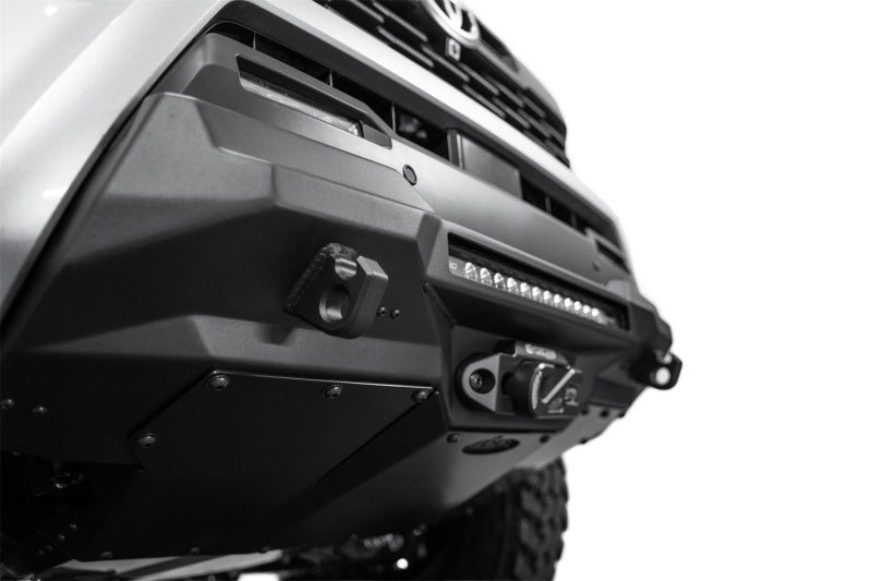 
  

Addictive Desert Designs  - ADDF6703412601NA - Addictive Desert Designs 2024 Toyota Tacoma Stealth Center Mount Winch Front Bumper - Shipped in Europe - Tuningsupply.com

