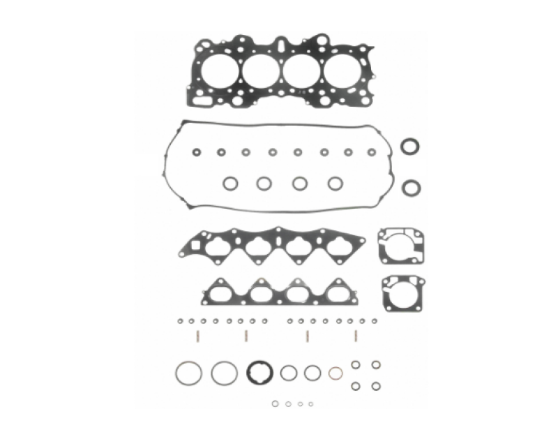 

Fel-Pro HS9274PT - FELHS9274PT - Fel-Pro 99-00 Honda Civic/96-97 Civic Del Sol PermaTorque Engine Cylinder Head Gasket Set - Shipped in Europe - Tuningsupply.com
