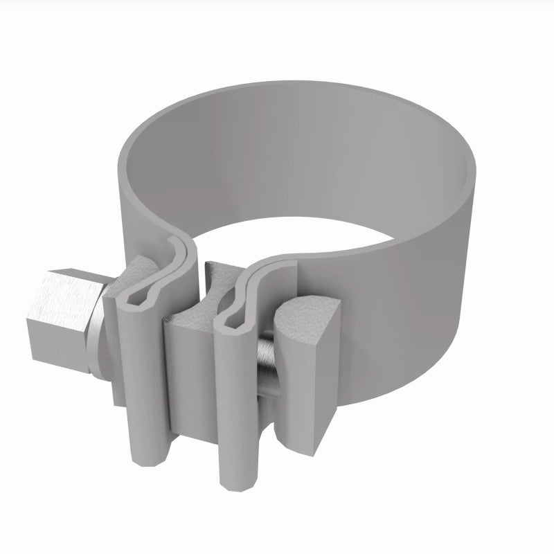 

Magnaflow 10161 - MAG10161 - MagnaFlow Clamp 2.25inch TORCA SS 1.25inch 10pk - Shipped in Europe - Tuningsupply.com
