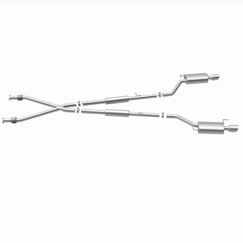 

Magnaflow 16862 - MAG16862 - MagnaFlow SYS C/B 07-08 Infiniti G35 Sedan - Shipped in Europe - Tuningsupply.com
