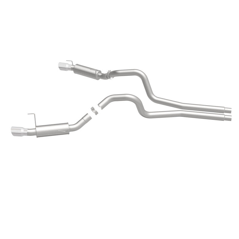 

Magnaflow 16674 - MAG16674 - MagnaFlow Sys C/B 05-09 Ford Mustang 4.6L V8 3inch - Shipped in Europe - Tuningsupply.com
