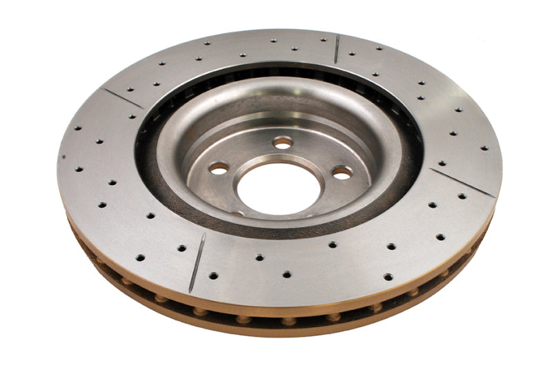 

DBA DBA2444X - DBADBA2444X - DBA 08-15 Dodge Challenger SRT-8 Front Drilled & Slotted Street Series Rotor - Shipped in Europe - Tuningsupply.com
