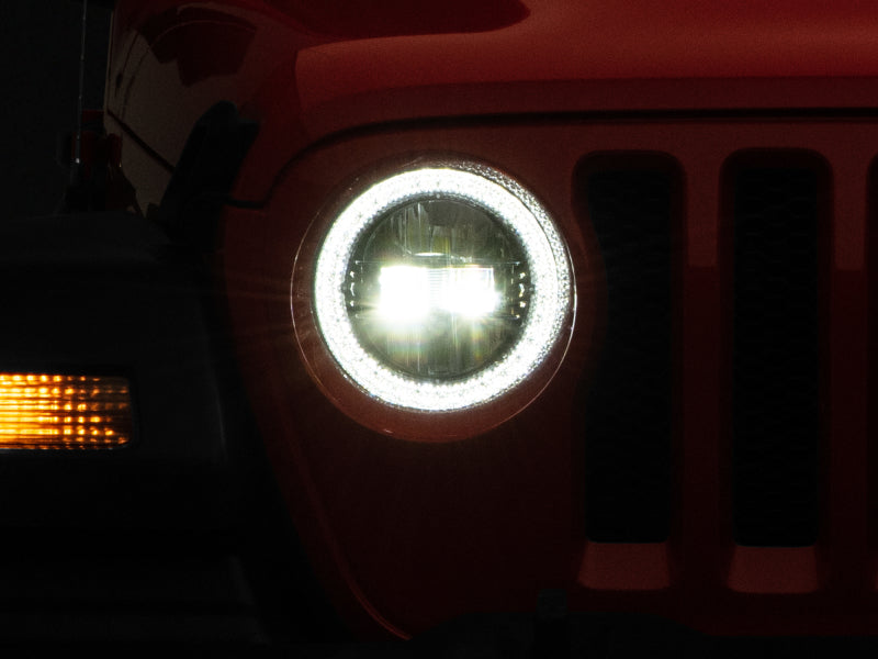 
  

Raxiom J133763 - RAXJ133763 - Raxiom 18-22 Jeep Wrangler JL/JT Axial Series LED Headlights- Black Housing (Clear Lens) - Shipped in Europe - Tuningsupply.com

