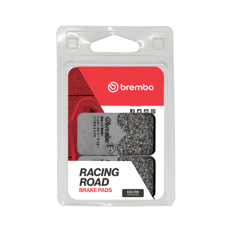 
  

Brembo OE Powersports  - BRE07BB33SR - Brembo OE 11-13 Husqvarna SMR 449cc/09-10 BMW G SMR 450cc Brake Pad - Front - Shipped in Europe - Tuningsupply.com


