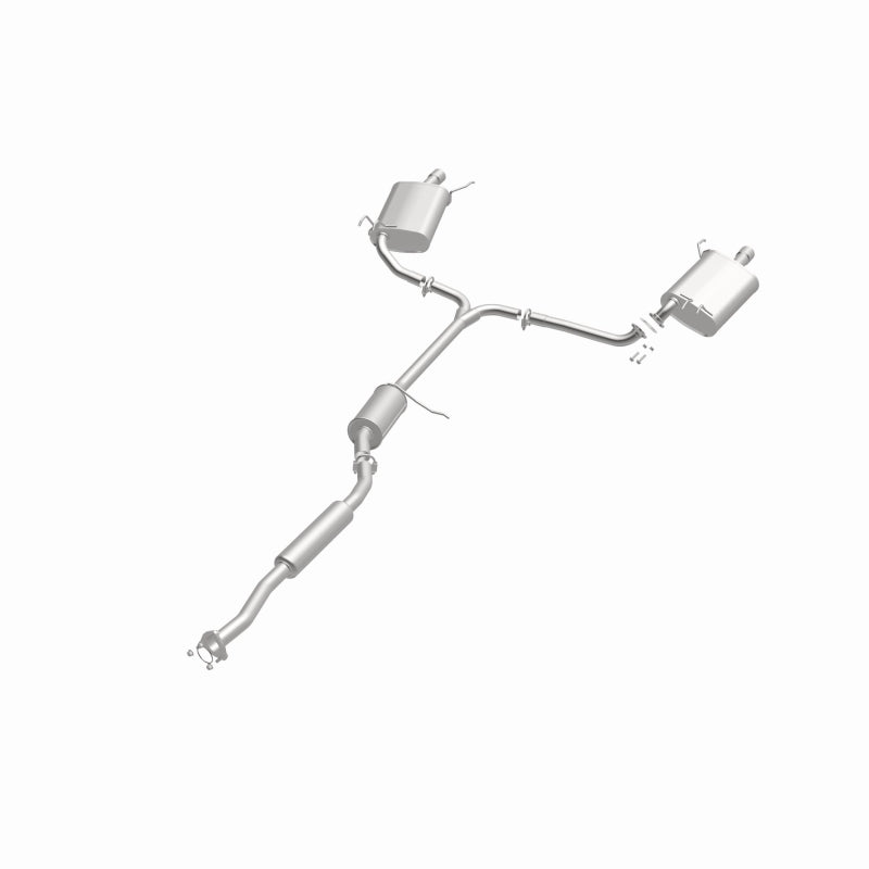 

Magnaflow 106-0148 - MAG106-0148 - MagnaFlow BRE Exhaust Kit 04-08 Acura TSX 2.4L - Shipped in Europe - Tuningsupply.com
