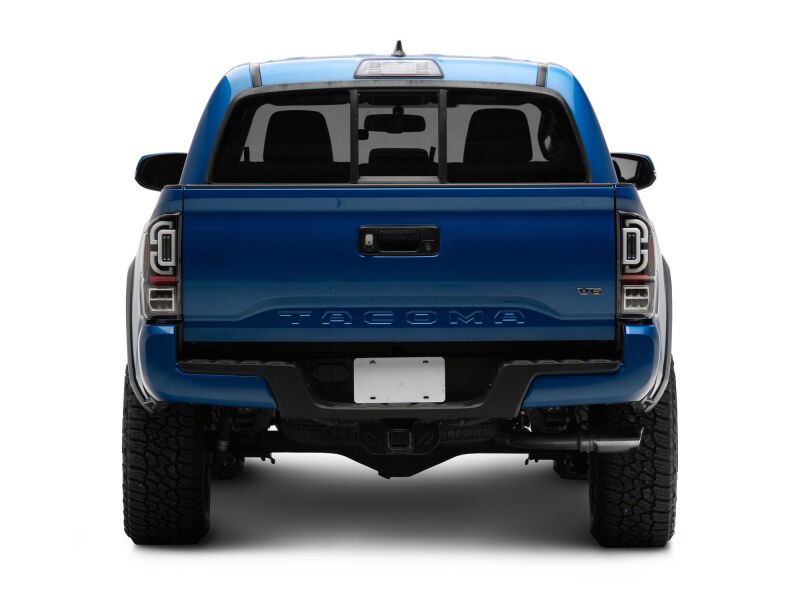 
    

Raxiom TT30331 - RAXTT30331 - Raxiom 16-23 Toyota Tacoma XW Series Sequential LED Tail Lights- Black Housing- Clear Lens - Shipped in Europe - Tuningsupply.com

  