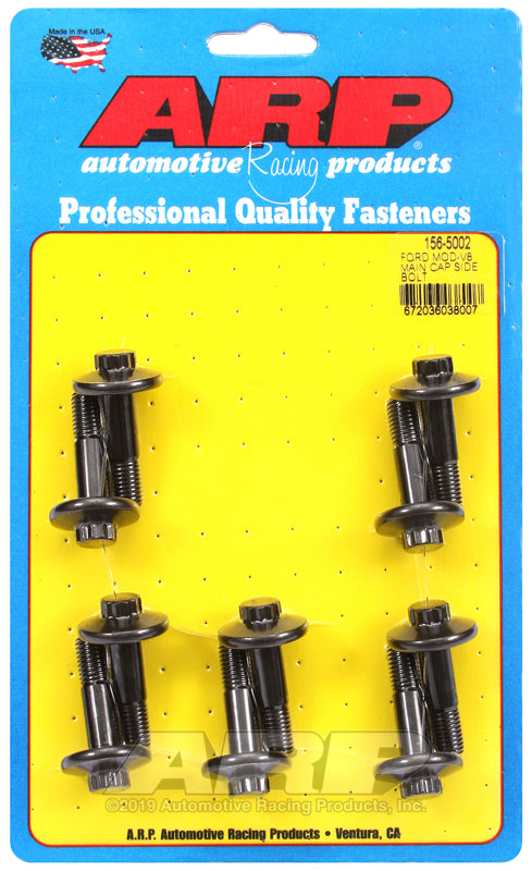 
  

ARP 156-5002 - ARP156-5002 - ARP Ford Modular V8 Main Cap-Side Bolt (Late Alum Block) M9 MBK - Shipped in Europe - Tuningsupply.com

