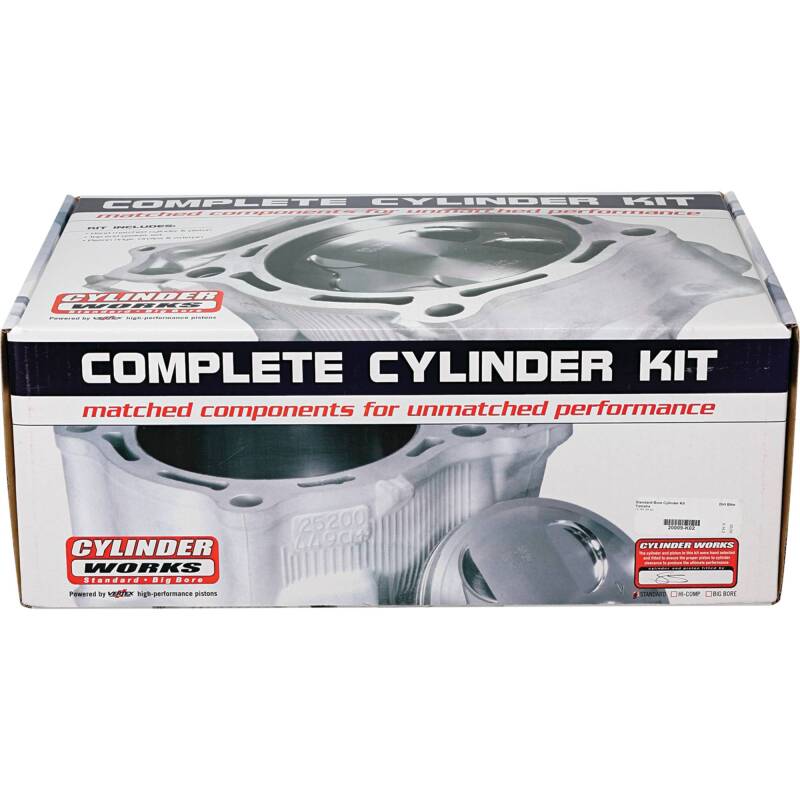 Cylinder Works 99-23 Yamaha YZ 250 250cc Standard Bore Cylinder Kit-tuningsupply.com