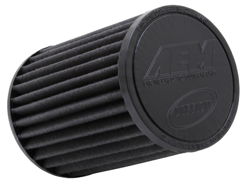 
  

AEM Induction 21-2047BF - AEM21-2047BF - AEM Dryflow 3.5in. X 7in. Round Tapered Air Filter - Shipped in Europe - Tuningsupply.com

