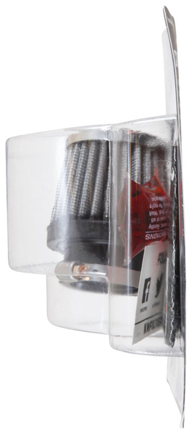 

K&N Engineering RC-0790 - KNNRC-0790 - K&N Universal Chrome Filter 1 3/8 inch FLG / 2 1/2 inch Base / 2 inch Top / 2 1/4 inch Height - Shipped in Europe - Tuningsupply.com
