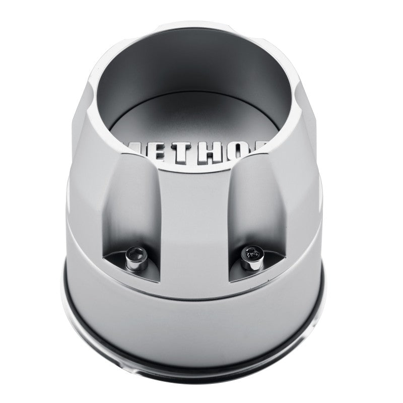 
  

Method Wheels  - MRWCP-1717B114-C1 - Method Cap 1717 - 108mm - Brushed - Push Thru - Shipped in Europe - Tuningsupply.com

