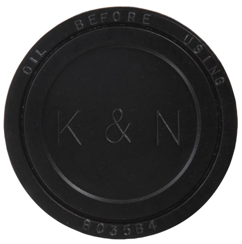 

K&N Engineering RD-0710 - KNNRD-0710 - K&N Universal Rubber Filter 2.5in Flange ID x 3.5in OD x 5in Height - Shipped in Europe - Tuningsupply.com
