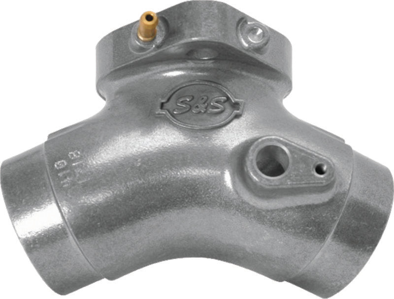 

S&S Cycle 160-1718 - SSC160-1718 - S&S Cycle 1999+ BT Size 410 Super E Manifold Ports w/ VOES & MAP - Shipped in Europe - Tuningsupply.com
