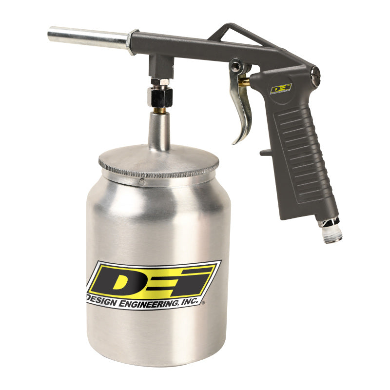 DEI ATAC (Advanced Thermal Acoustic Coating) Paint Spray Gun & Canister-tuningsupply.com