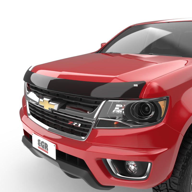 EGR 15+ Chev Colorado Superguard Hood Shield (301391)-tuningsupply.com